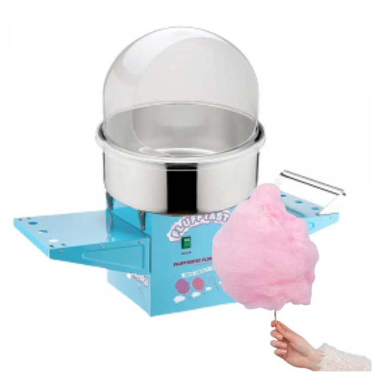 Old Fashioned Cotton Candy Machine