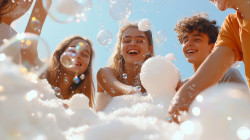 Foam20Parties20in20Pittsburgh20PA203 1747177356 Foam Party - Pick Up / No Attendant Option