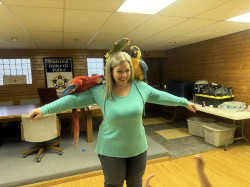 Bird20Show20Pittsburgh20PA202 1741118414 Exotic Animal Show (Birds, Reptiles, and Small Petting Zoo)