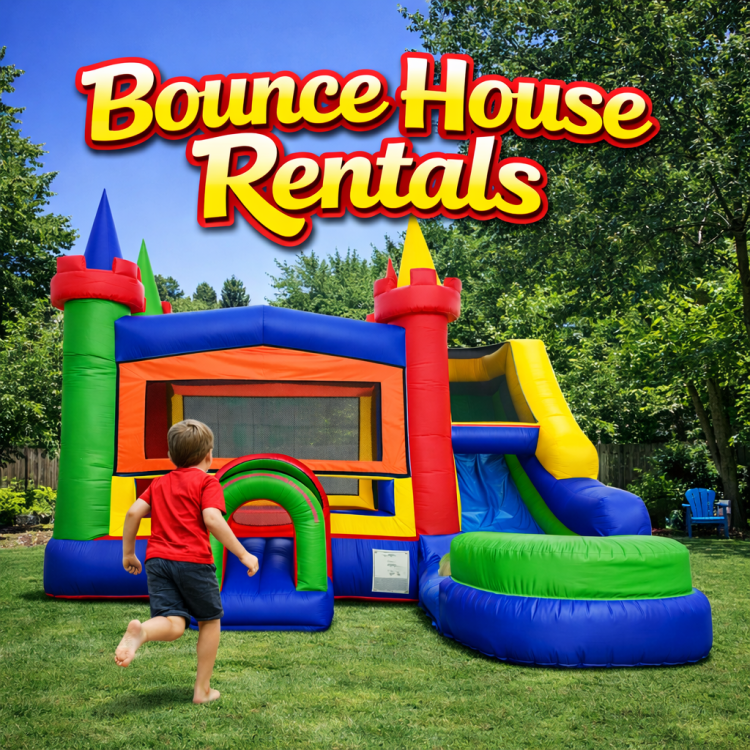 Bounce House Rentals Bounce House Rentals