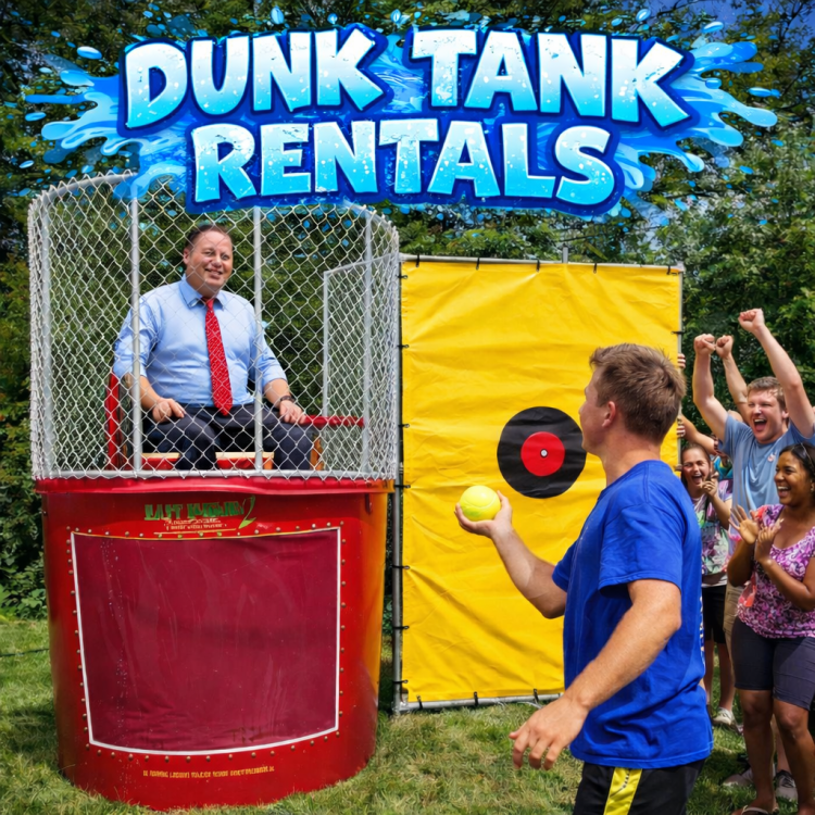Dunk Tank Rentals Dunk Tank Rentals