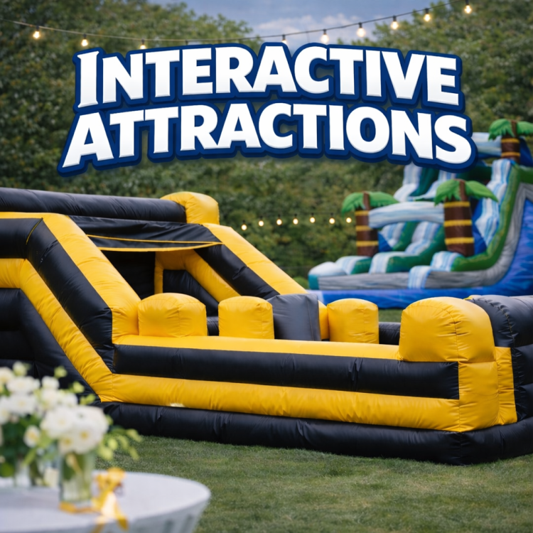 Interactive Attractions Interactive Attractions