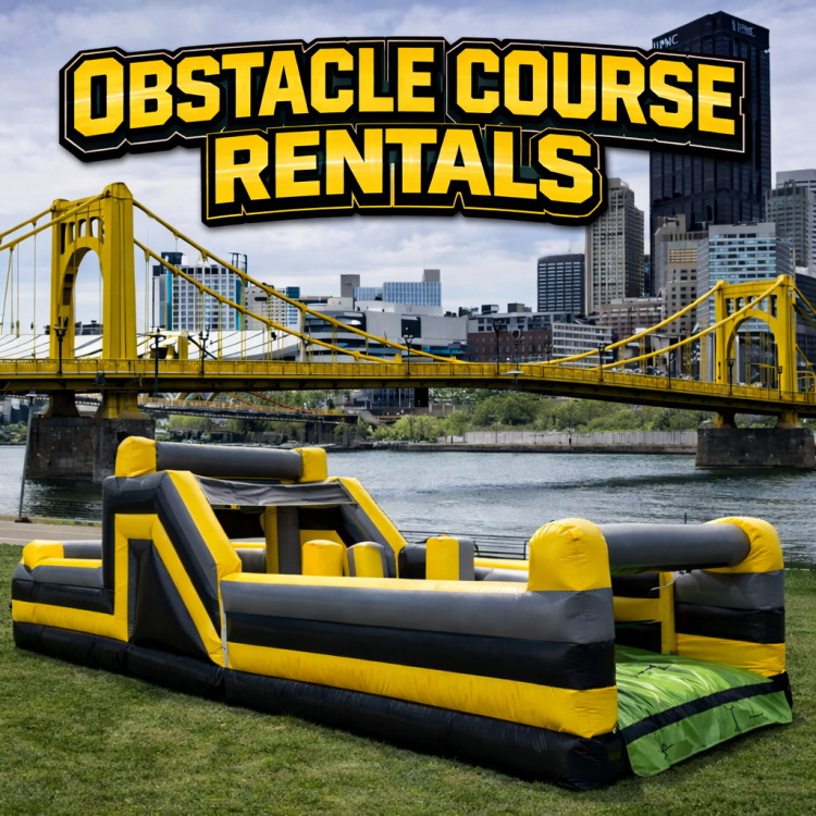 Obstacle Course Rentals Obstacle Course Rentals
