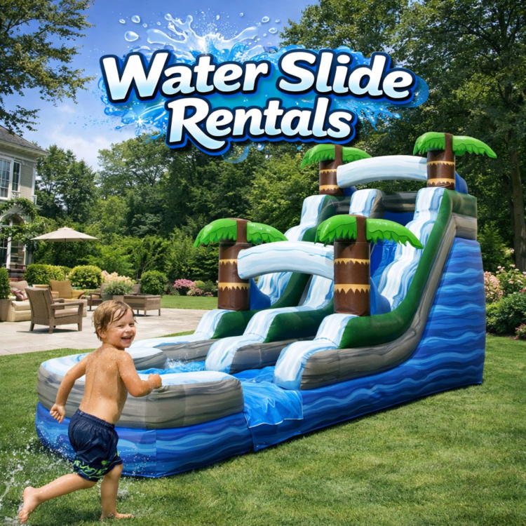 Water Slide Rentals Water Slide Rentals